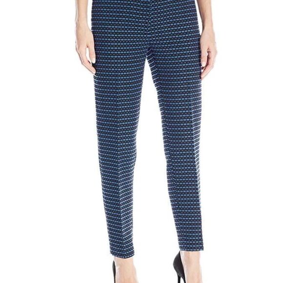 Anne Klein Ankle Pant - Picture 1 of 5